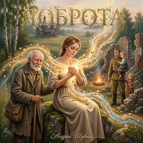 Обложка песни «Доброта»